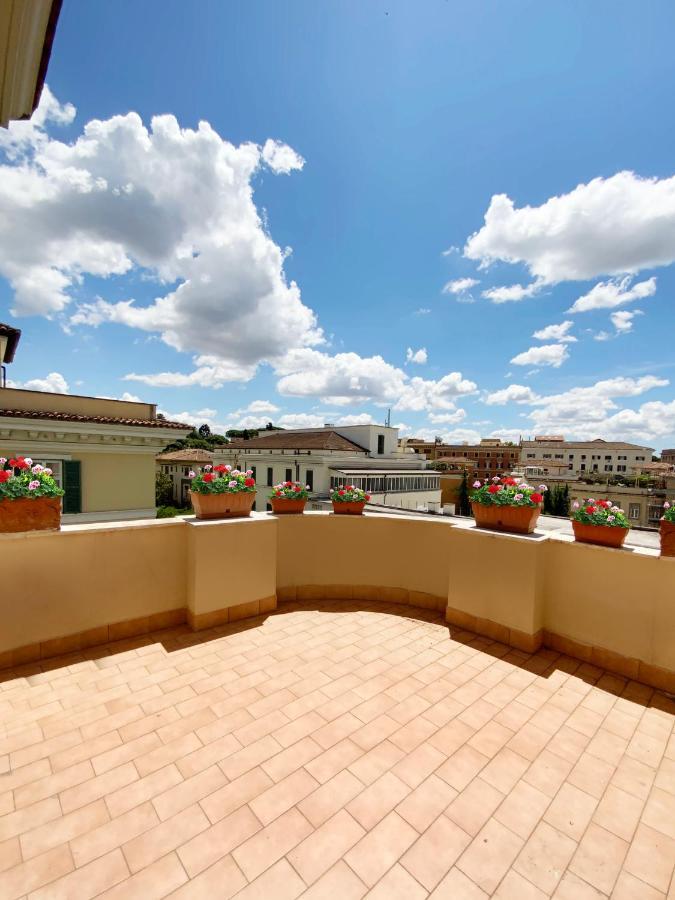 Suite avec Terrasse