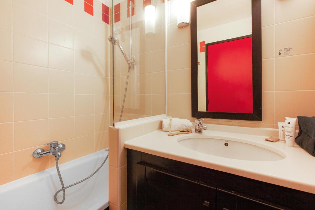 Appartement Supérieur 1 Chambre avec Espace de Couchage en Alcôve (6 Personnes)