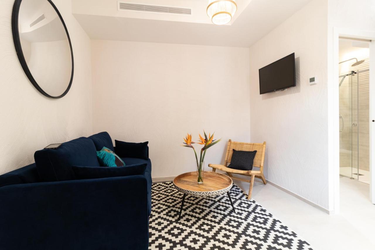 Penthouse avec Piscine Privée 2