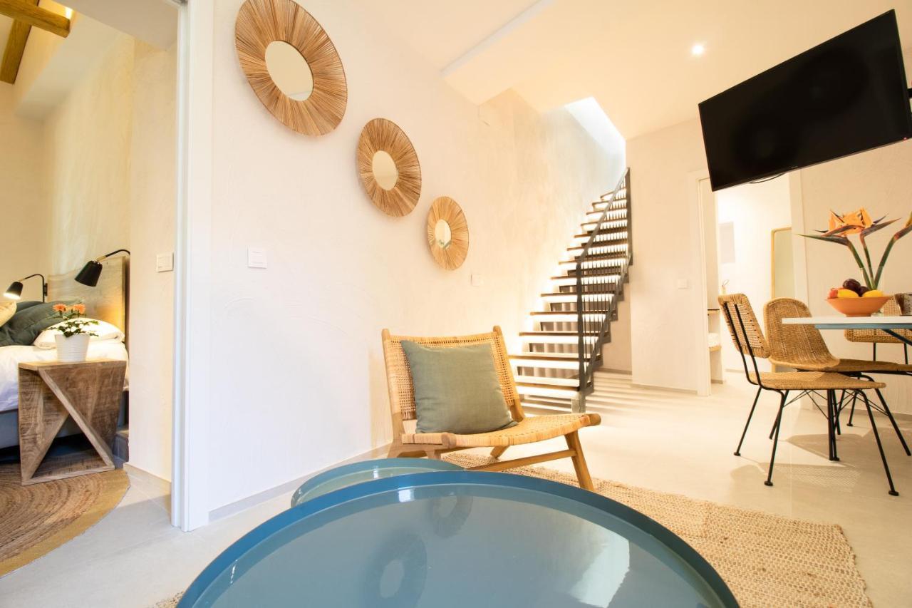 Penthouse avec Piscine Privée 1