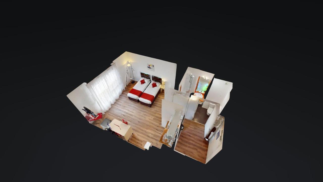 Chambre Lits Jumeaux