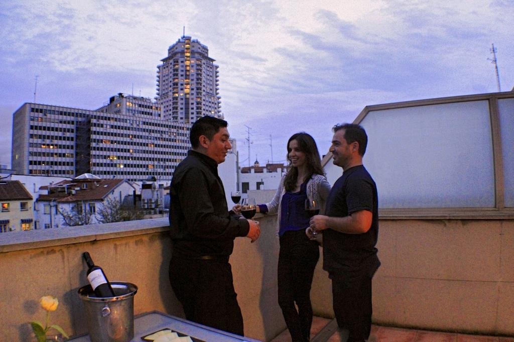 Suite Junior avec Terrasse