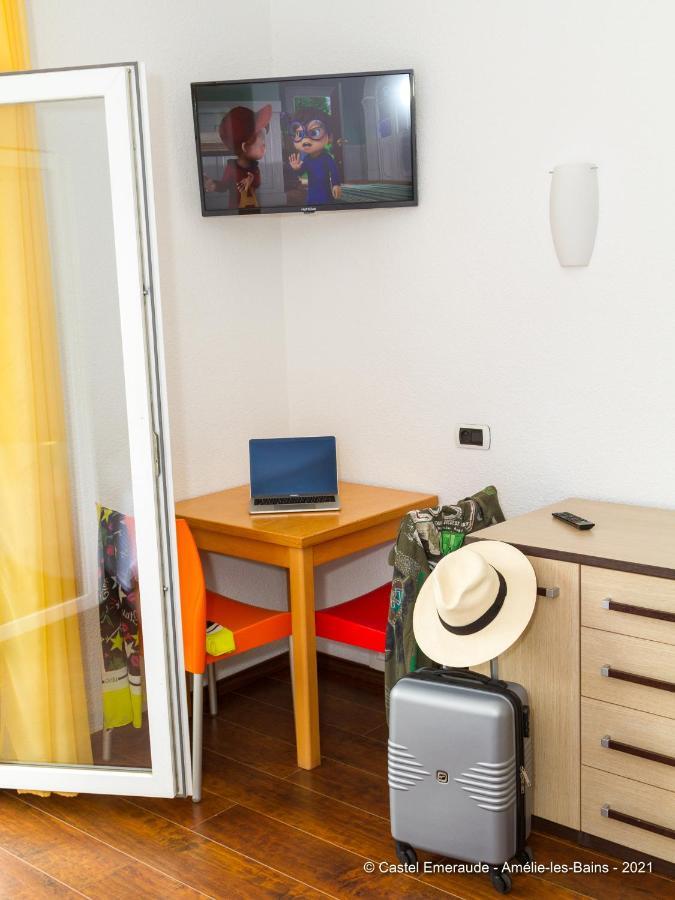 Studio Double Supérieur - Vue sur Rivière