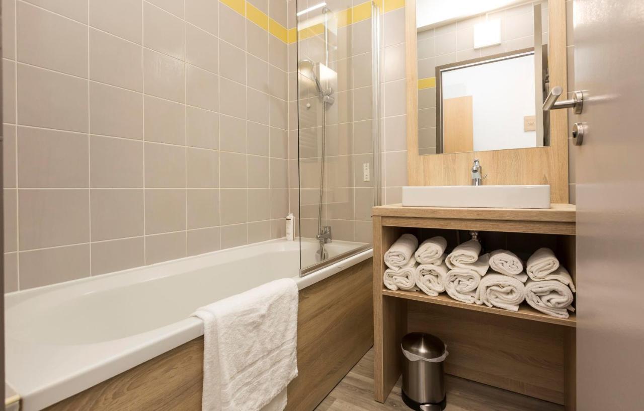 Appartement Familial en Résidence