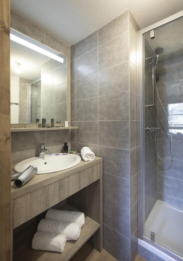 Appartement 4 Chambres (10 Personnes) - Vue sur Montagne