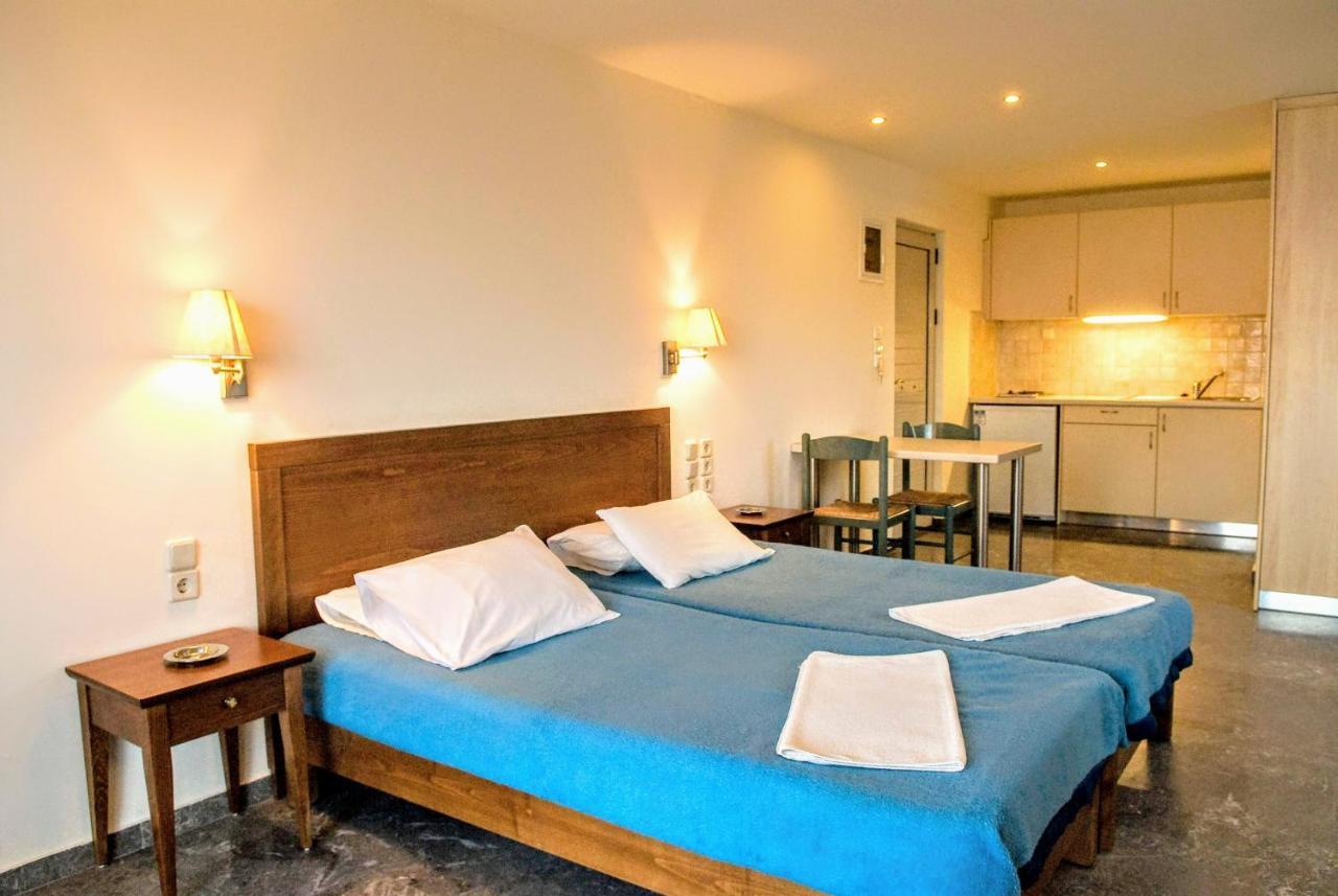 Studio Triple - Étage Supérieur - Vue sur Mer