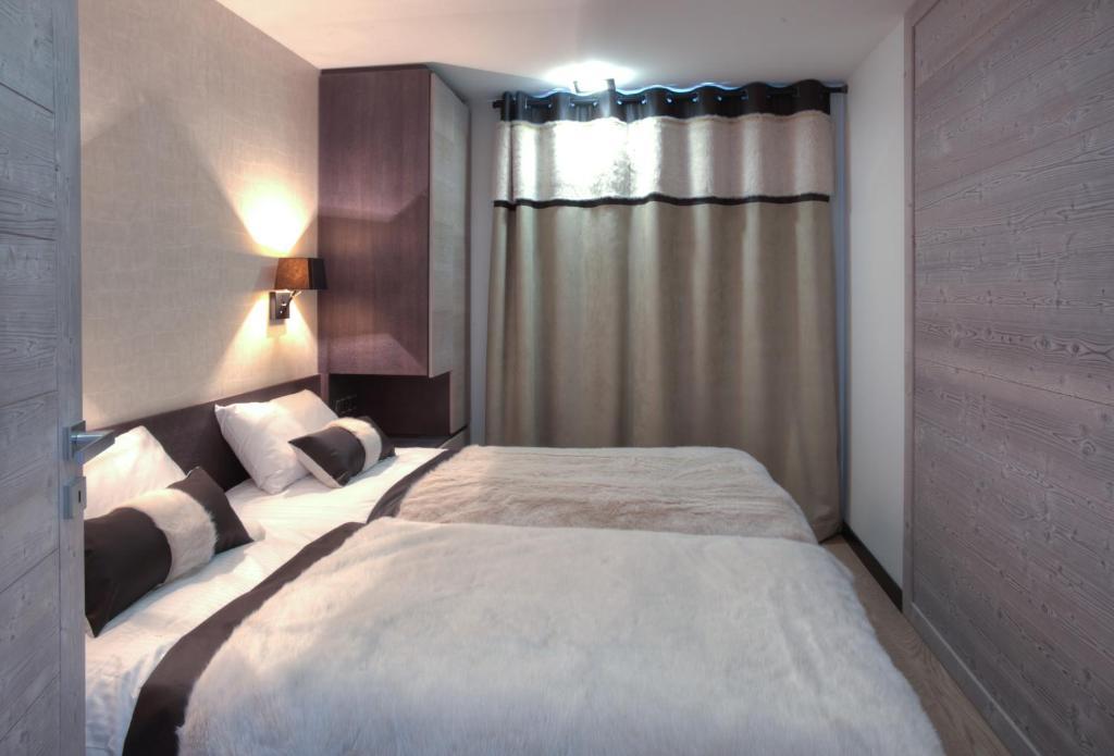 Appartement en Duplex 4 Chambres - 8 Personnes