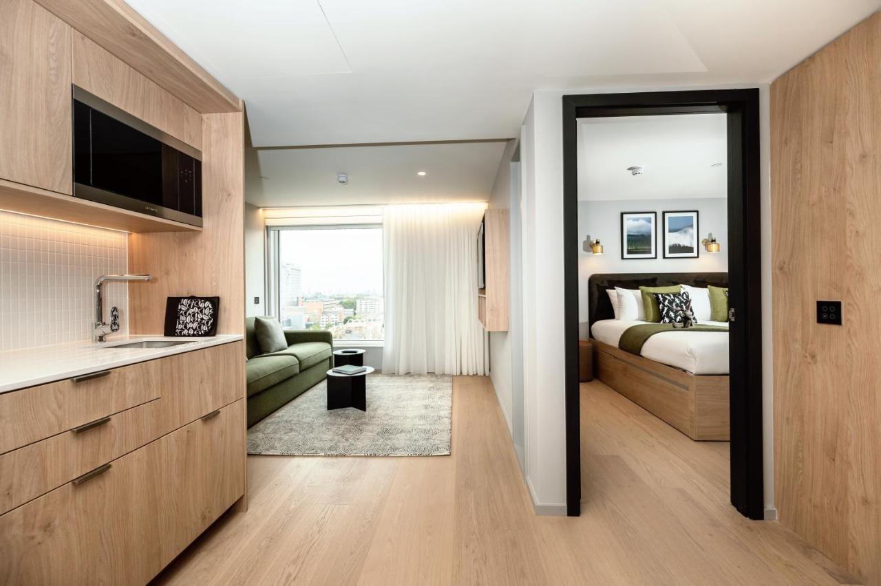 Appartement - Vue sur Ville
