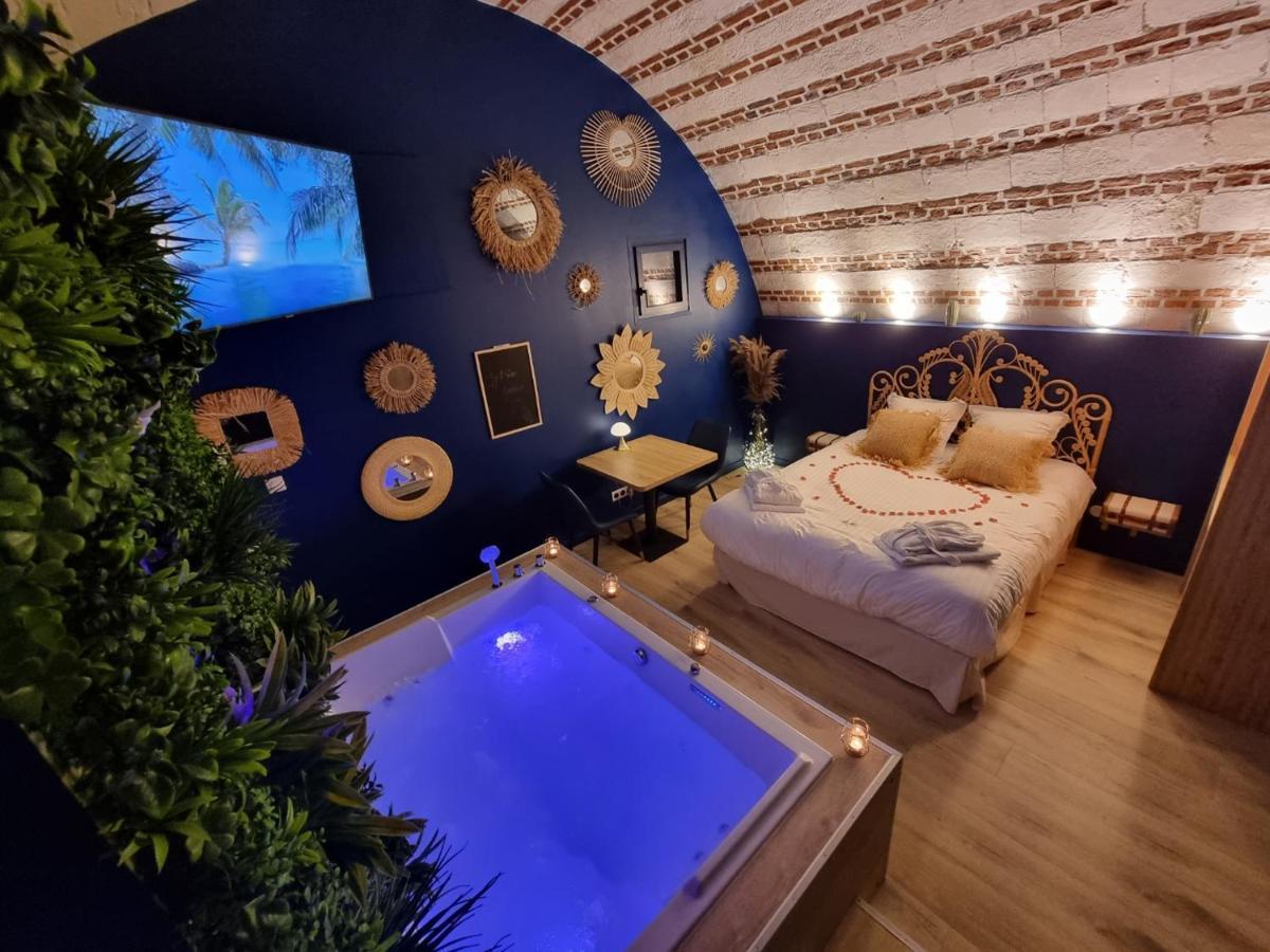 Studio Lit Queen-Size de Luxe