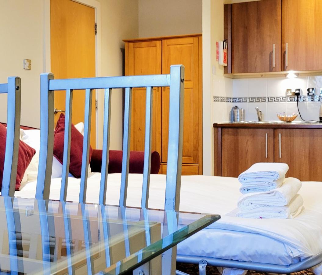 Appartement Triple Exécutif
