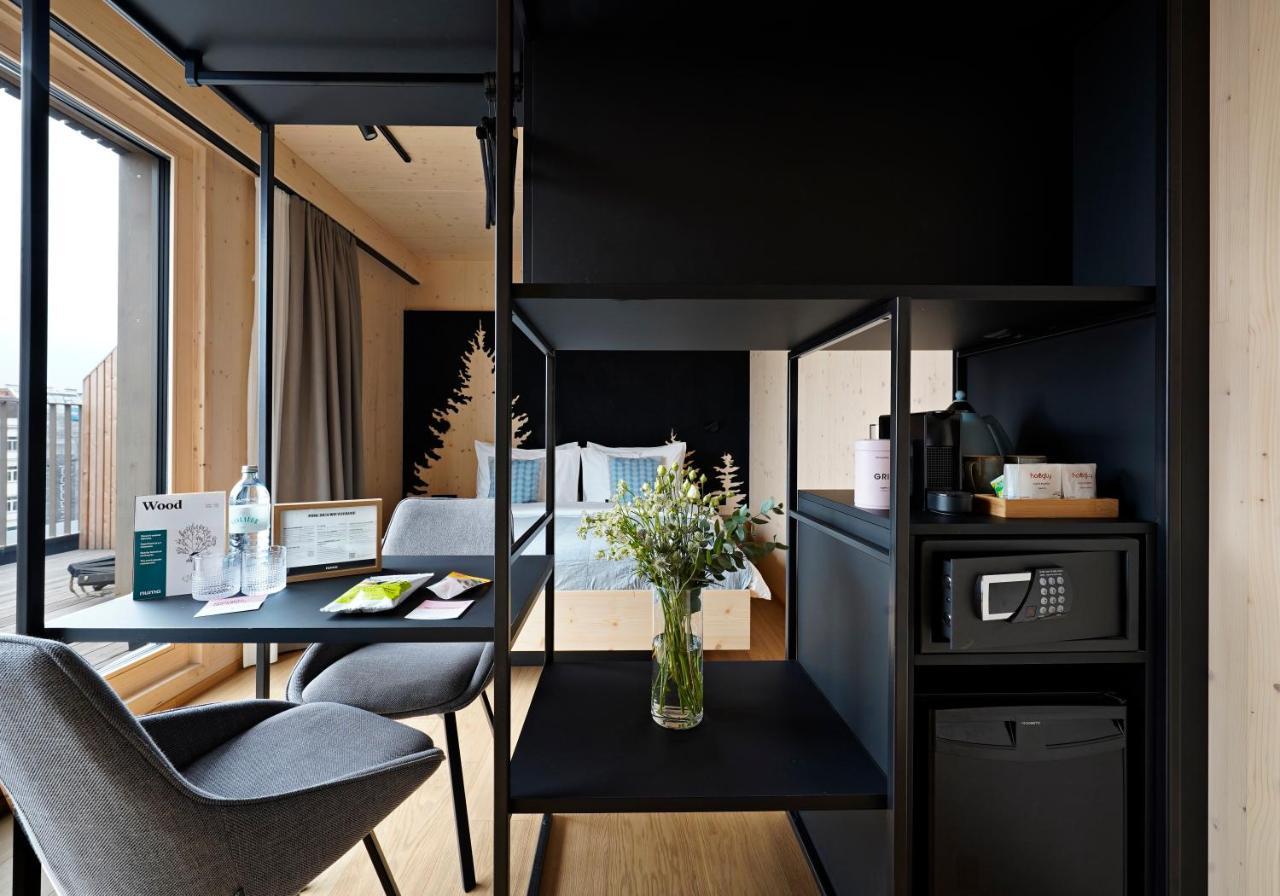 Grande Chambre avec Terrasse