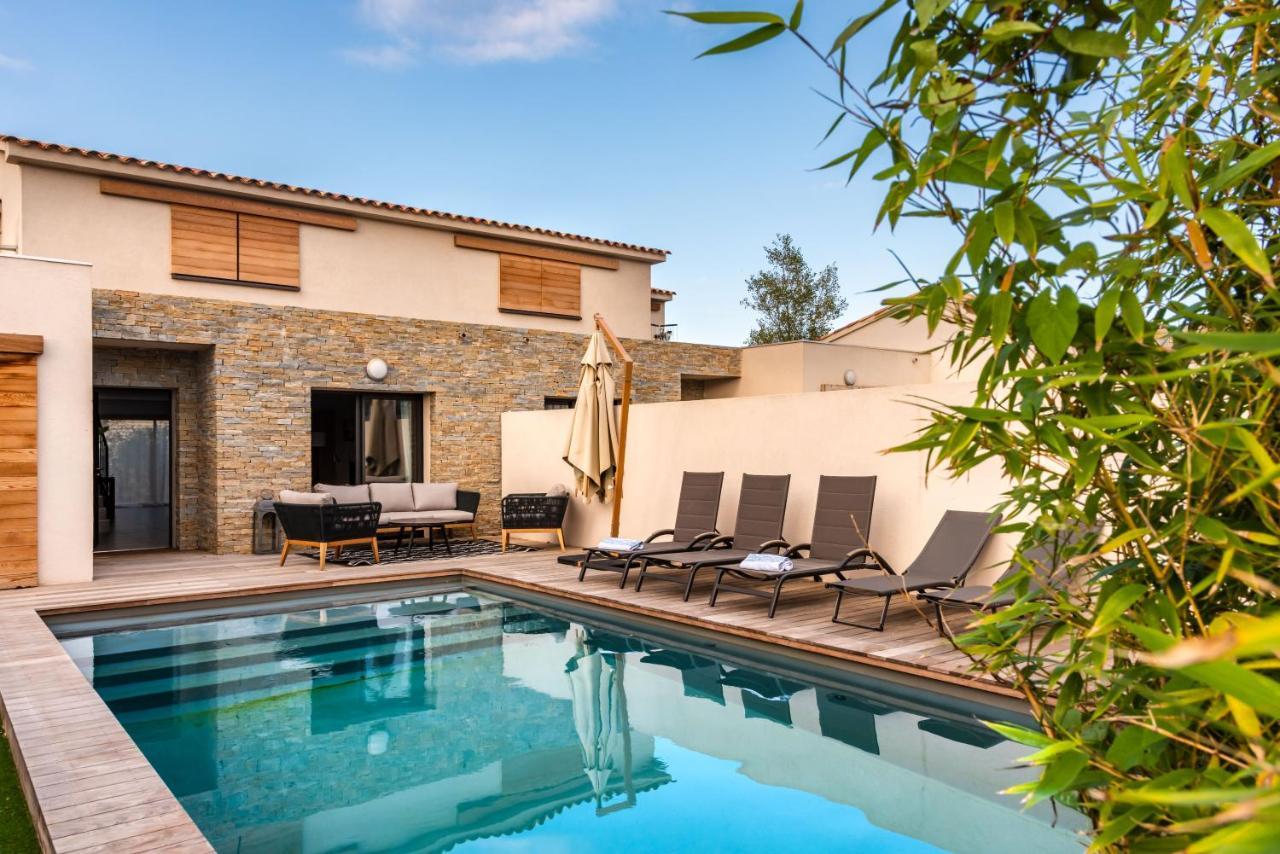 Villa Grand Luxe - 4 Chambres