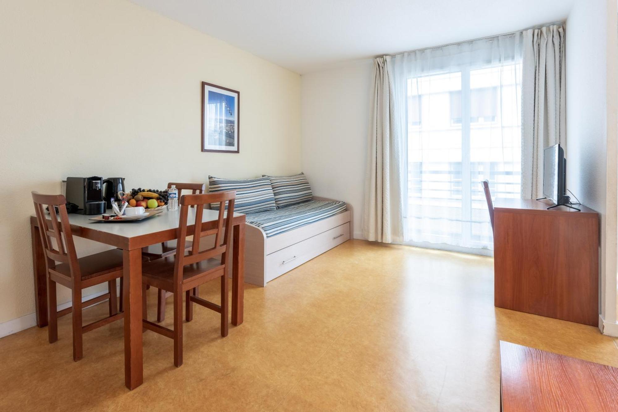 Appartement 1 Chambre (4 Adultes)
