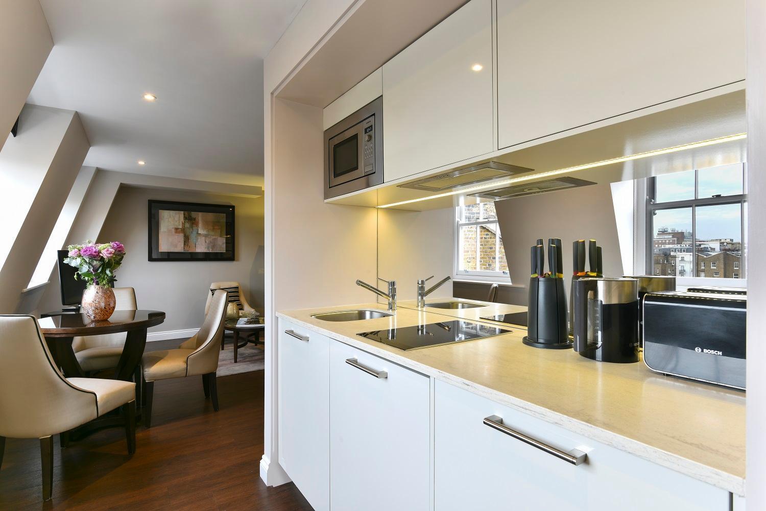 Appartement Exécutif 1 Chambre