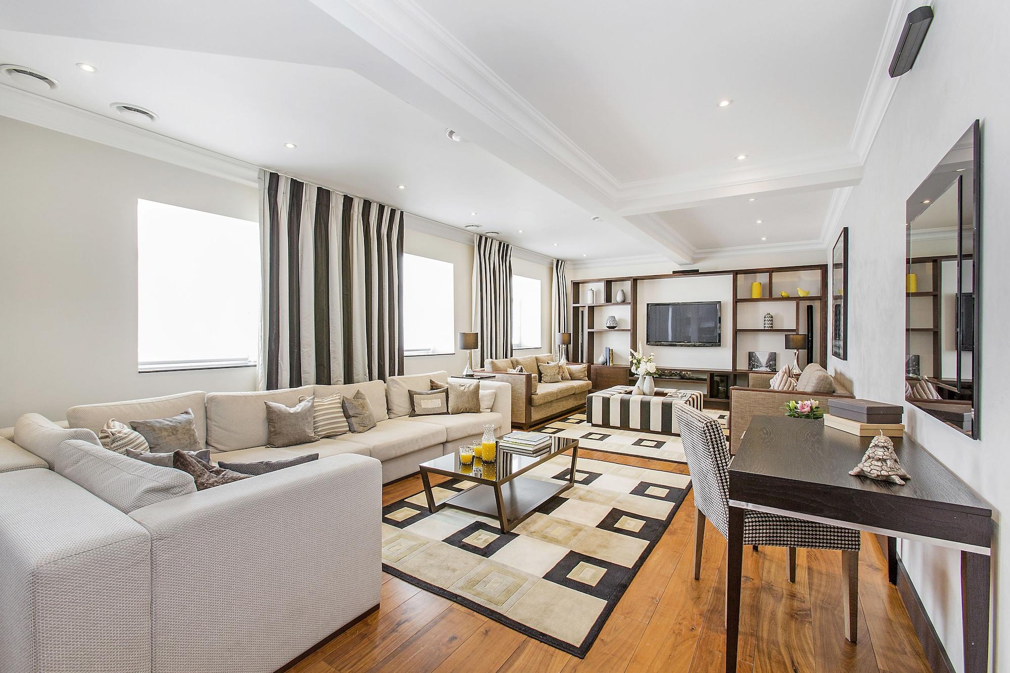 Penthouse de Luxe 4 Chambres avec Terrasse