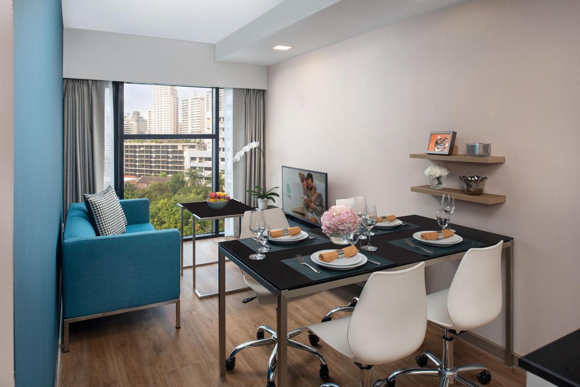 Appartement Deux Chambres de Luxe