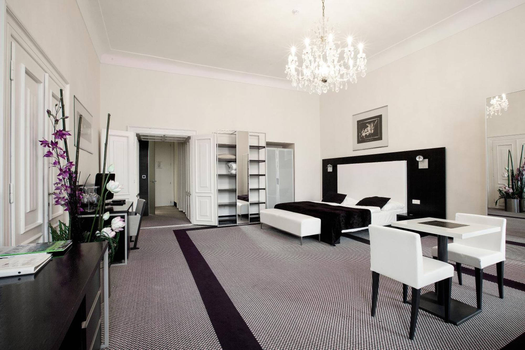 Suite Exécutive avec Balcon