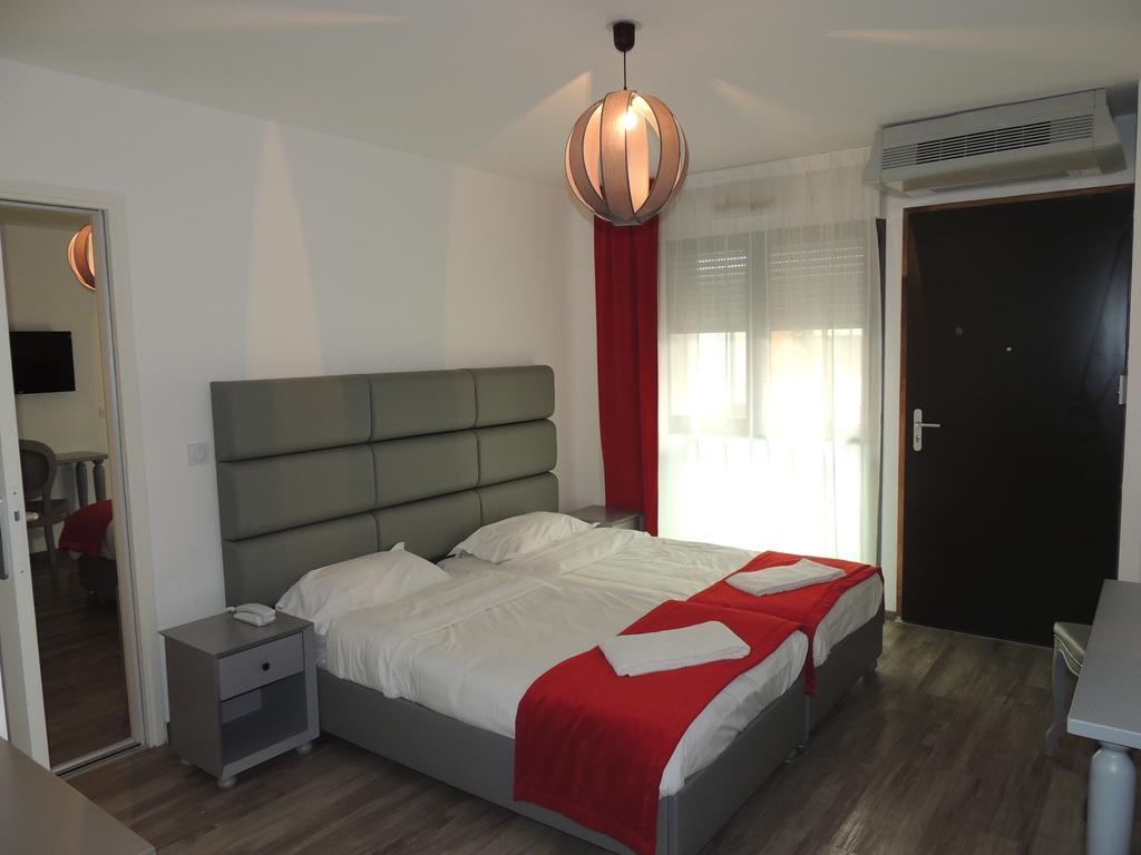Chambre Lits Jumeaux Standard