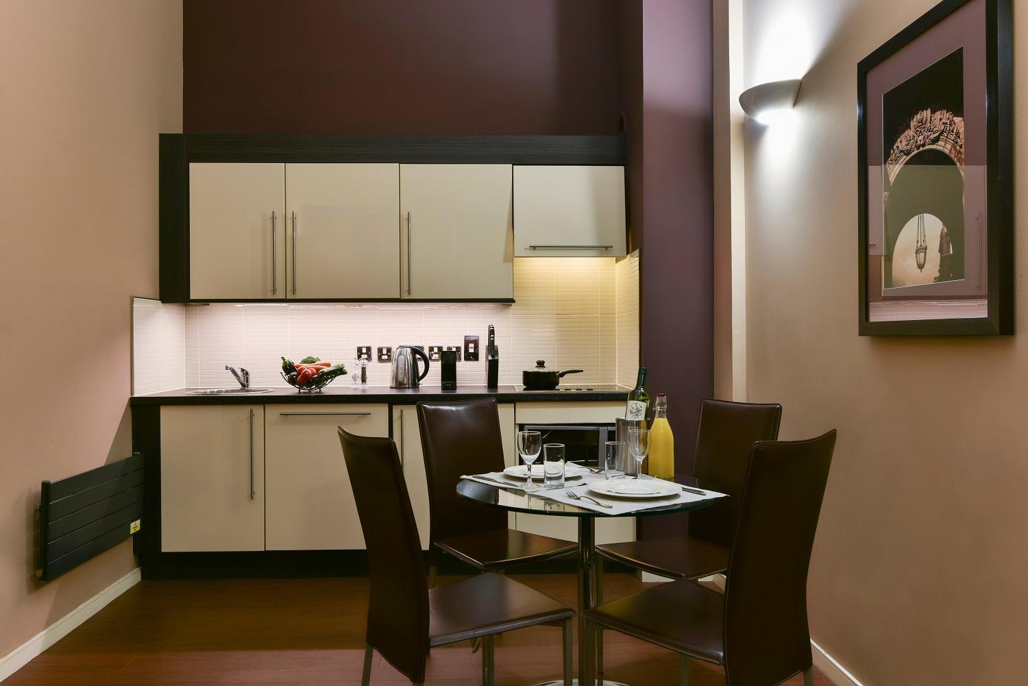 Appartement 2 Chambres