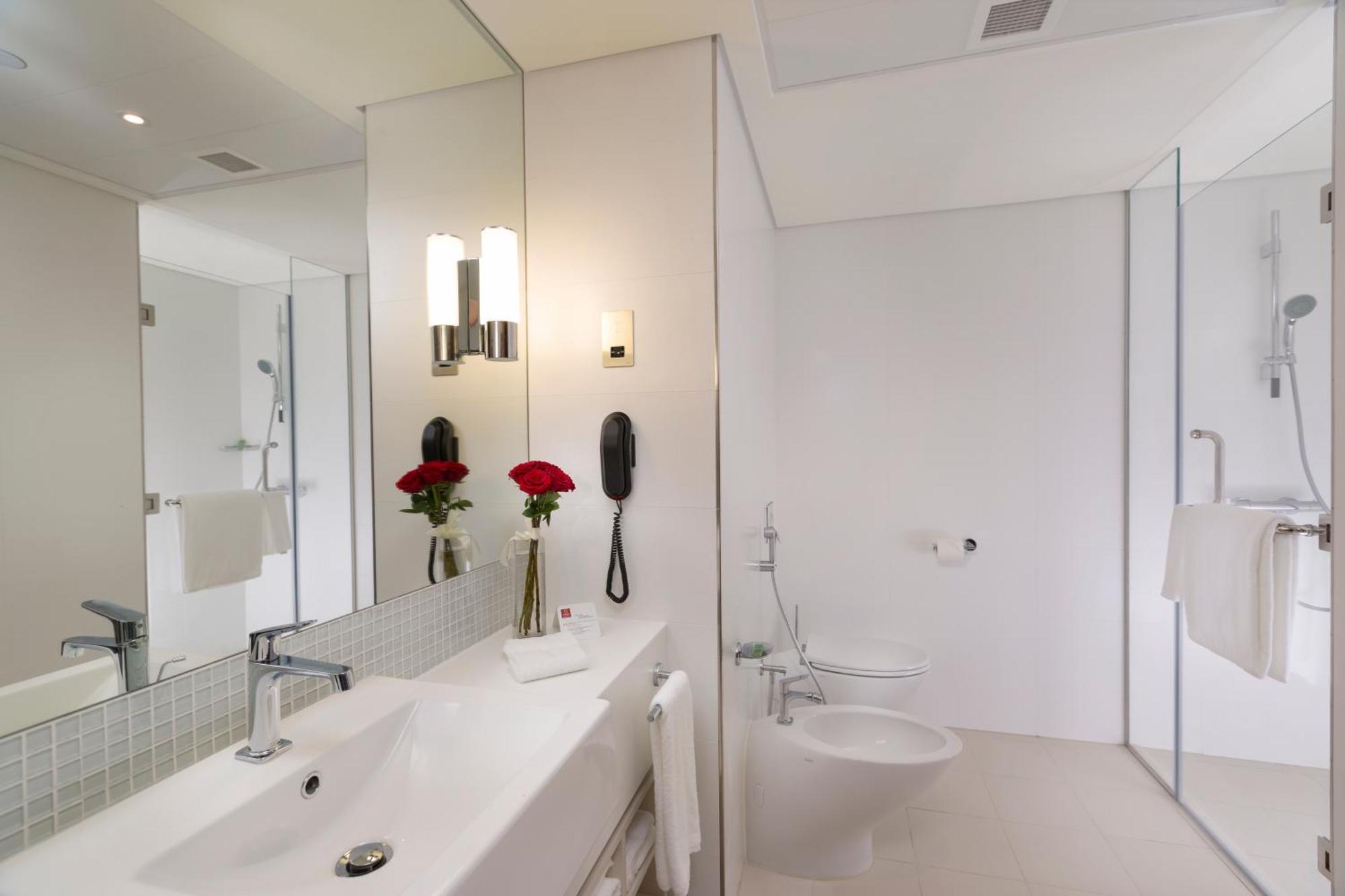 Appartement Exécutif 1 Chambre avec Balcon