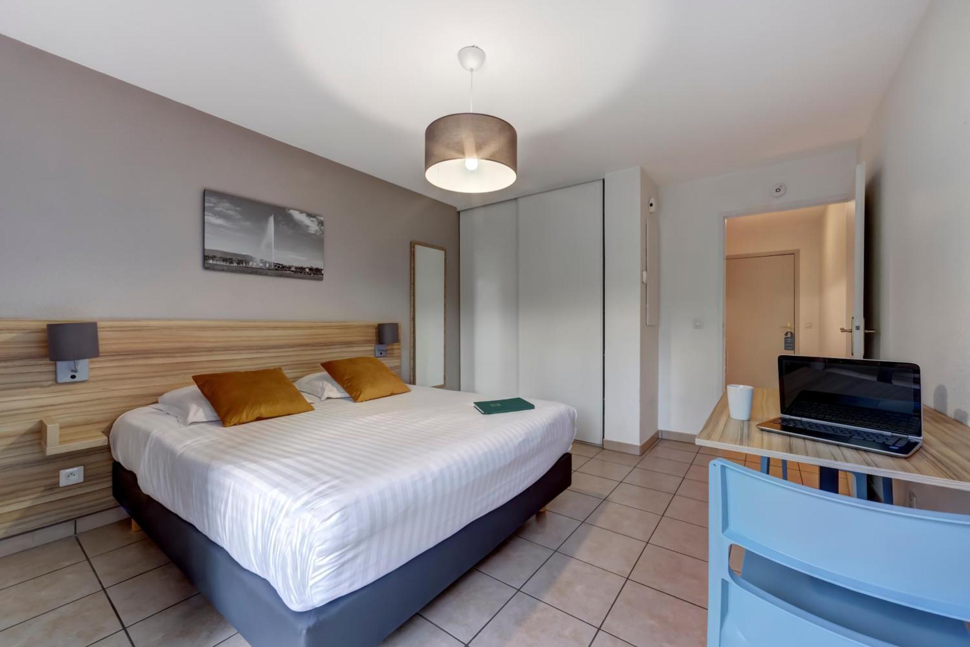 Studio Supérieur avec Balcon
