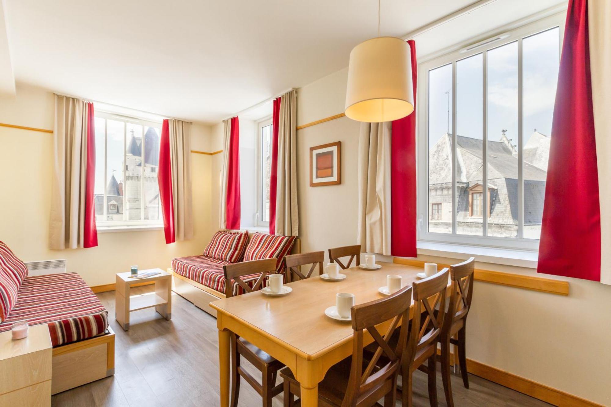 Appartement 2 Chambres (6 Personnes)
