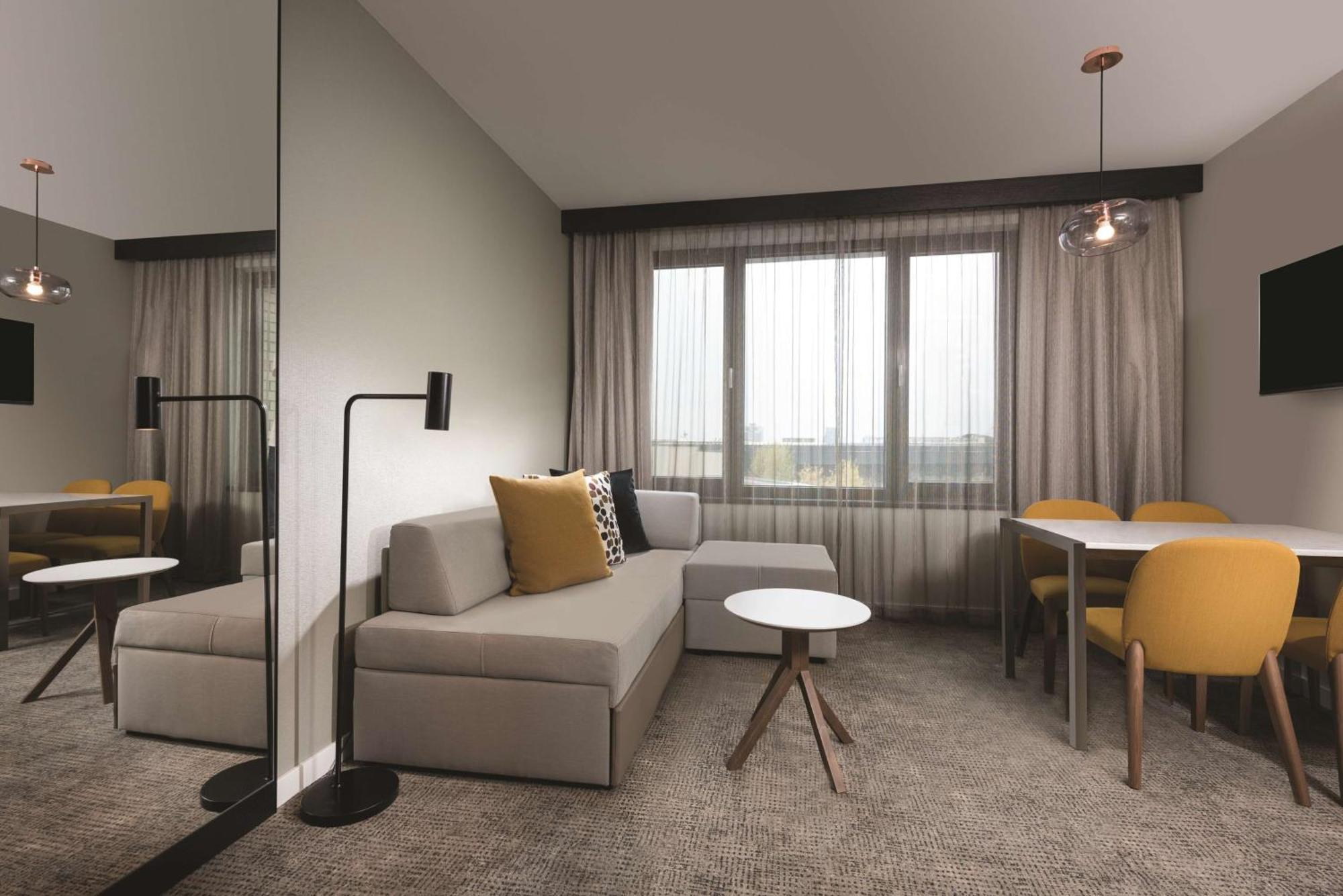 Appartement 2 Chambres