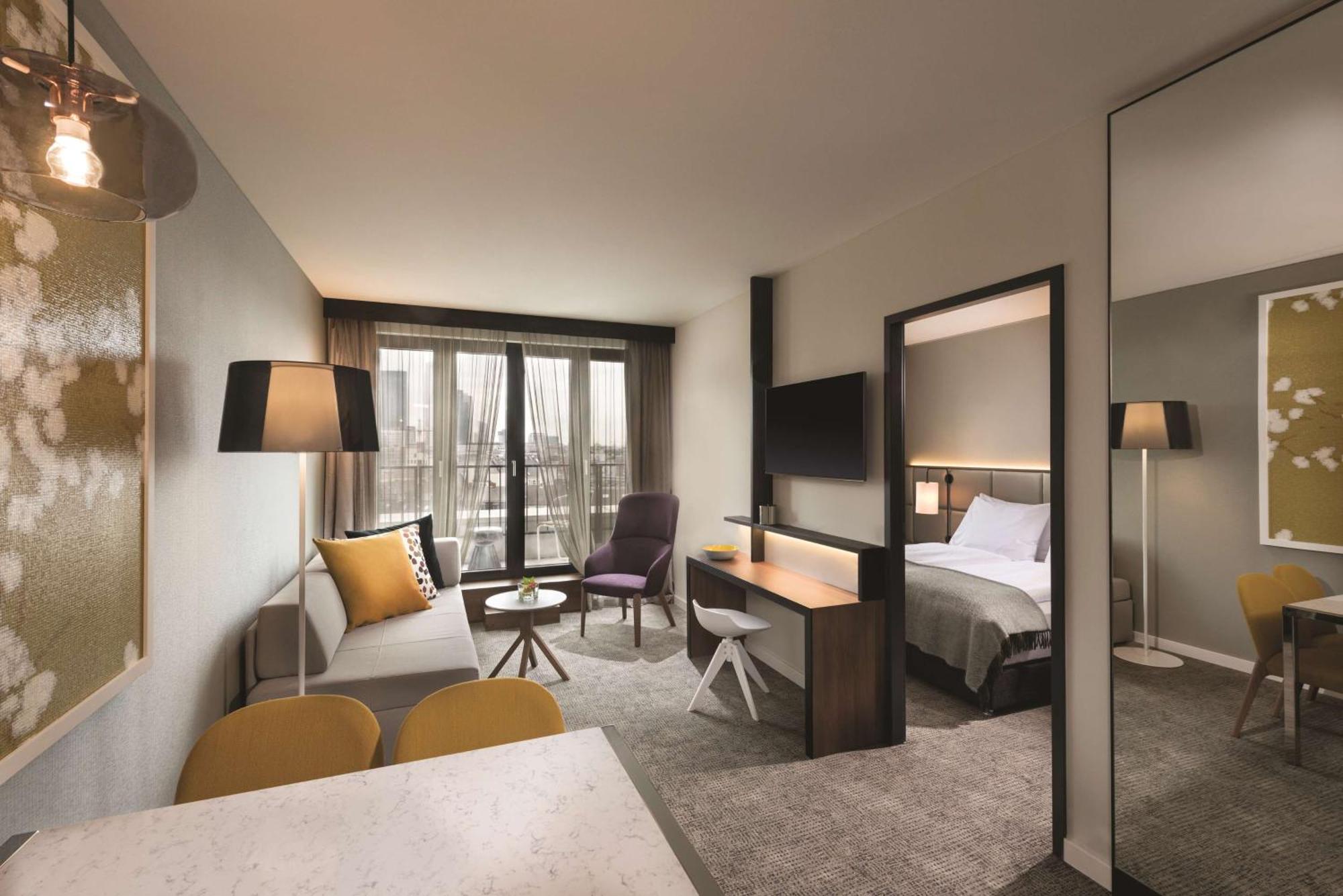 Appartement 1 Chambre Premier avec Balcon