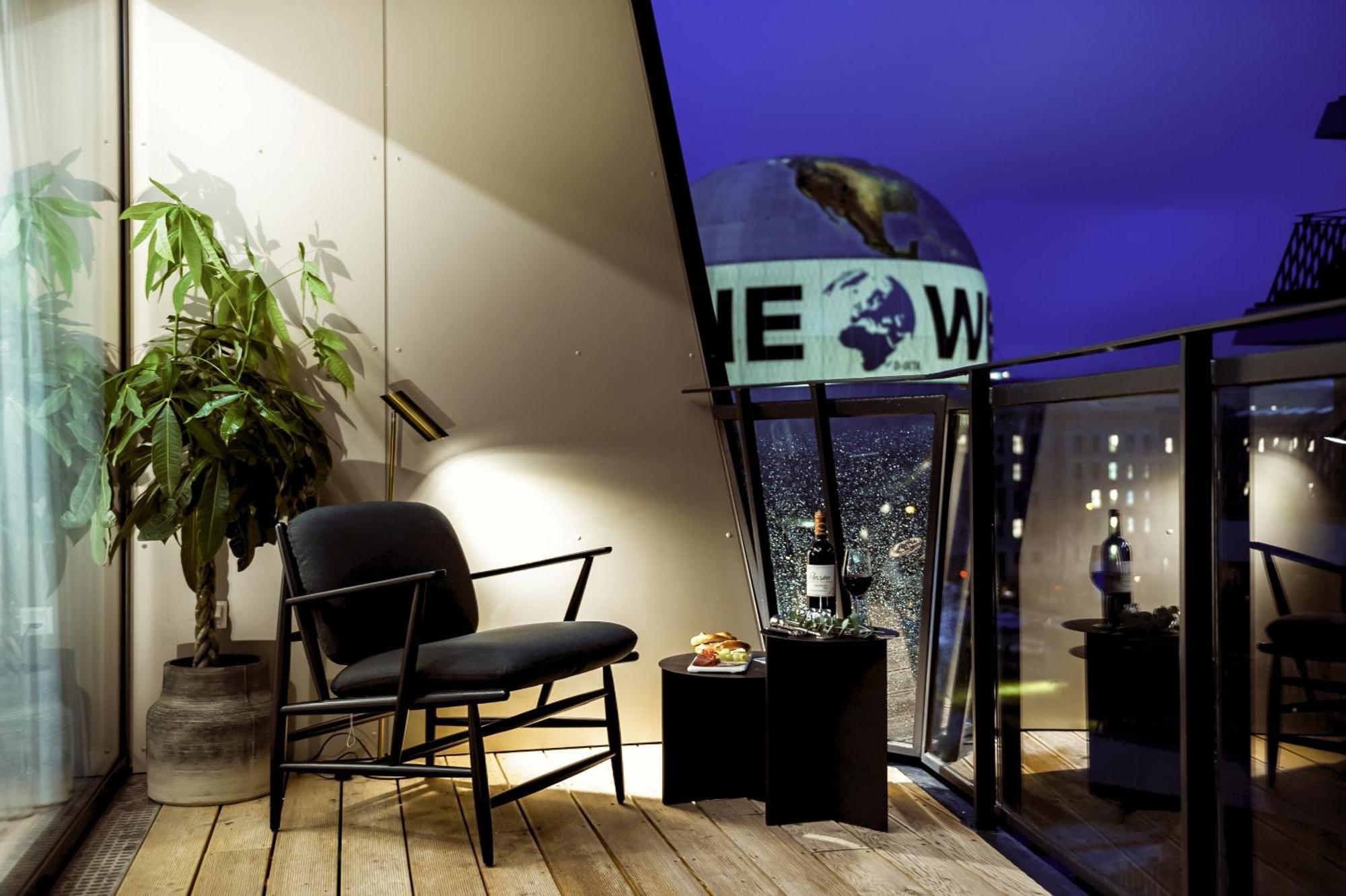 Appartement avec Balcon