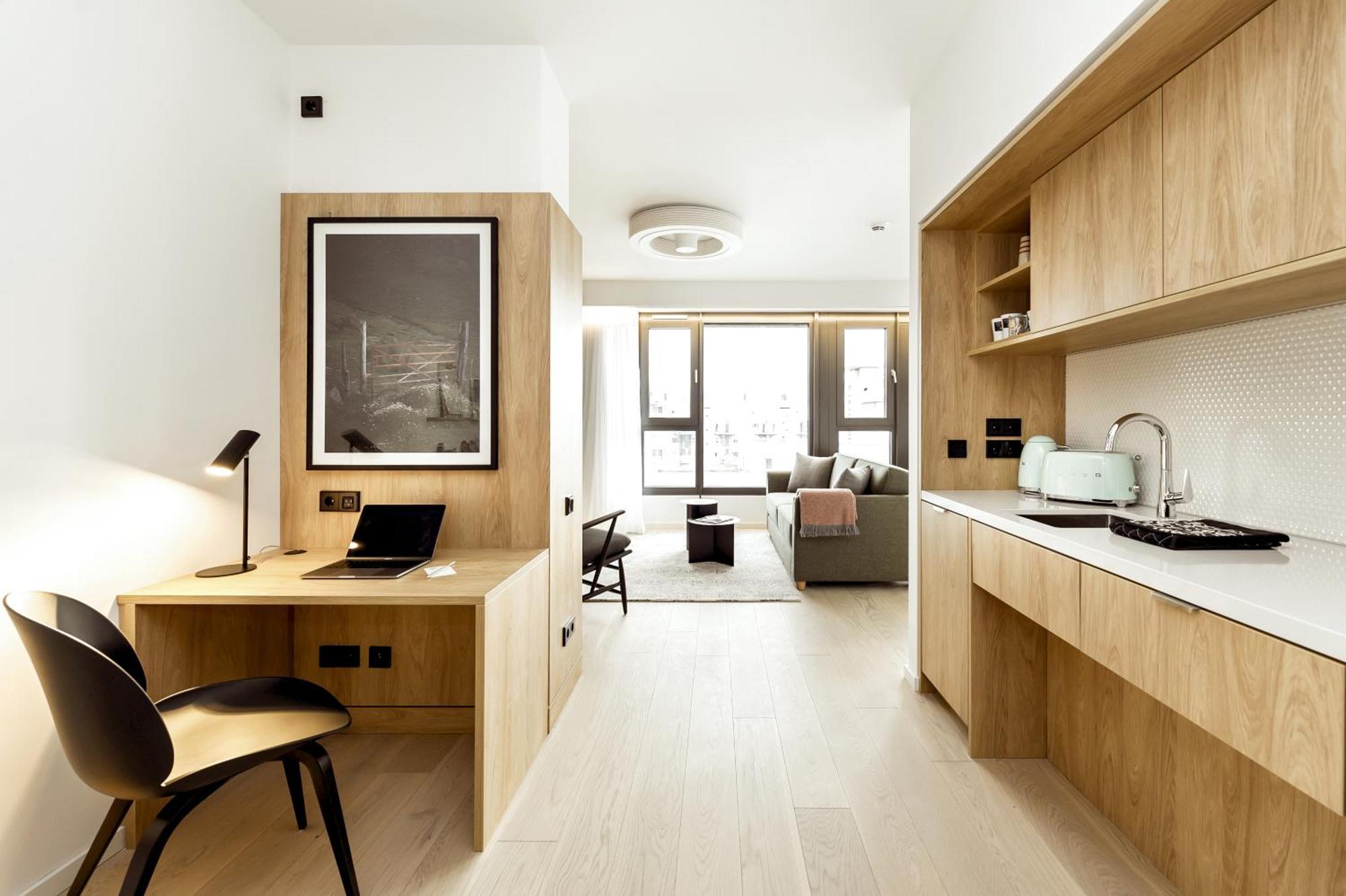 Hébergement 1 Chambre Accessible aux Personnes à Mobilité Réduite