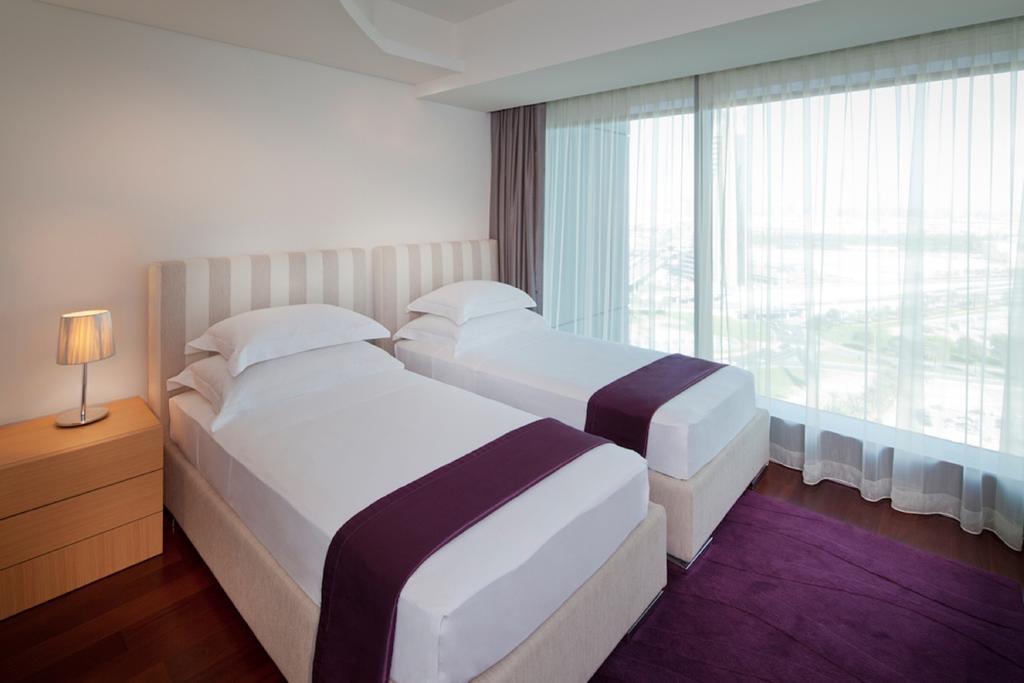 Résidence Galerie 2 Chambres avec Bain à Remous Privé