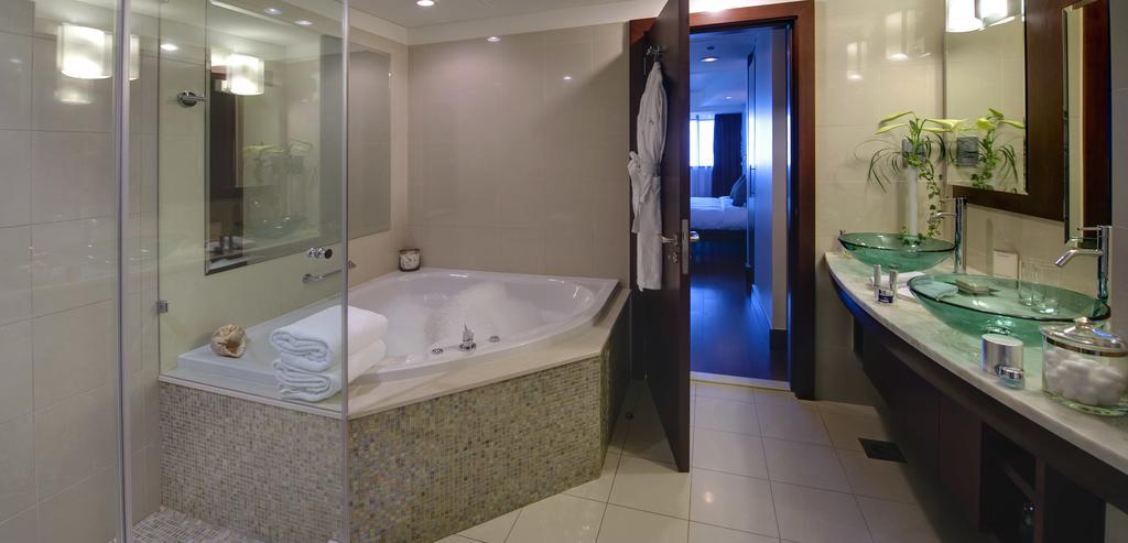Résidence 1 Chambre en Duplex avec Bain à Remous Privé
