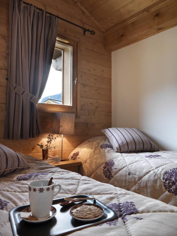Appartement 1 Chambre (4 Adultes) avec Accès au Spa