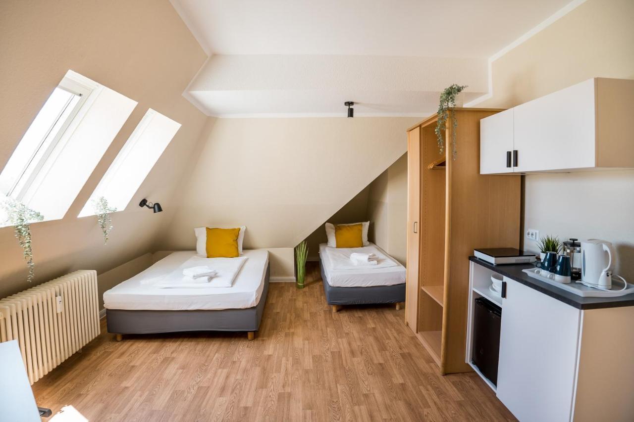 Chambre Triple