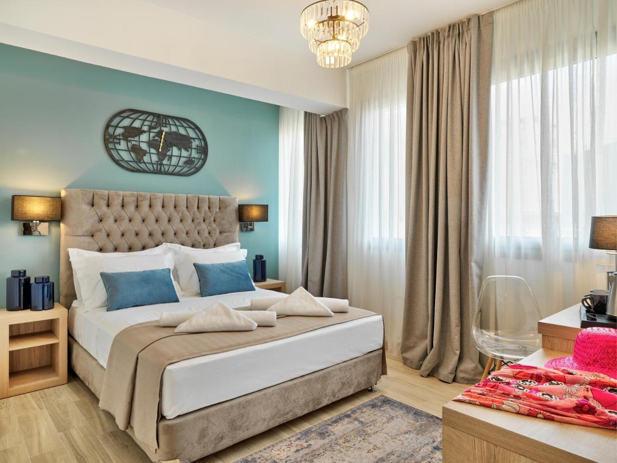 Chambre Double ou Lits Jumeaux