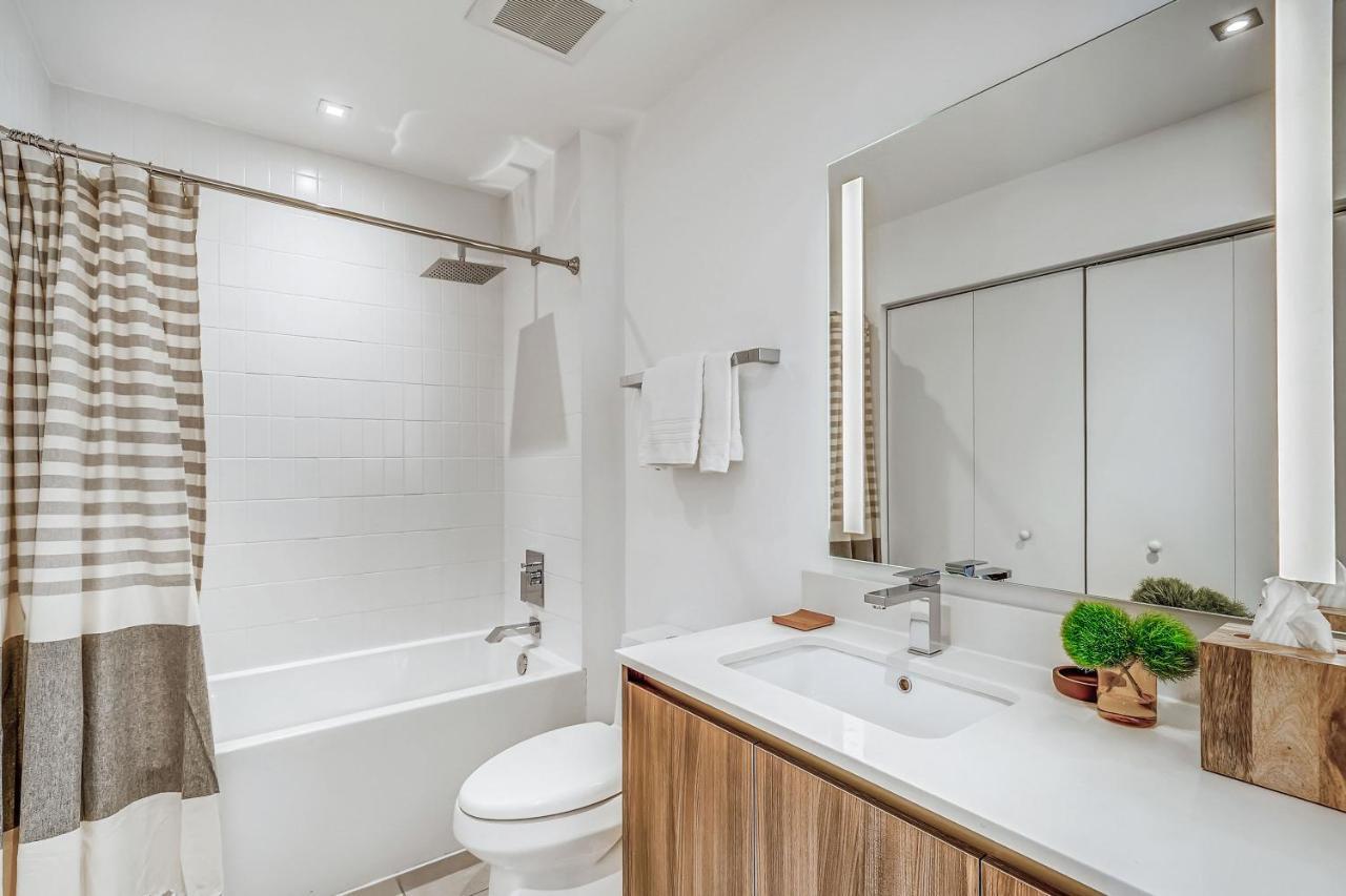 Suite 1 Chambre avec 2 Lits Queen-Size