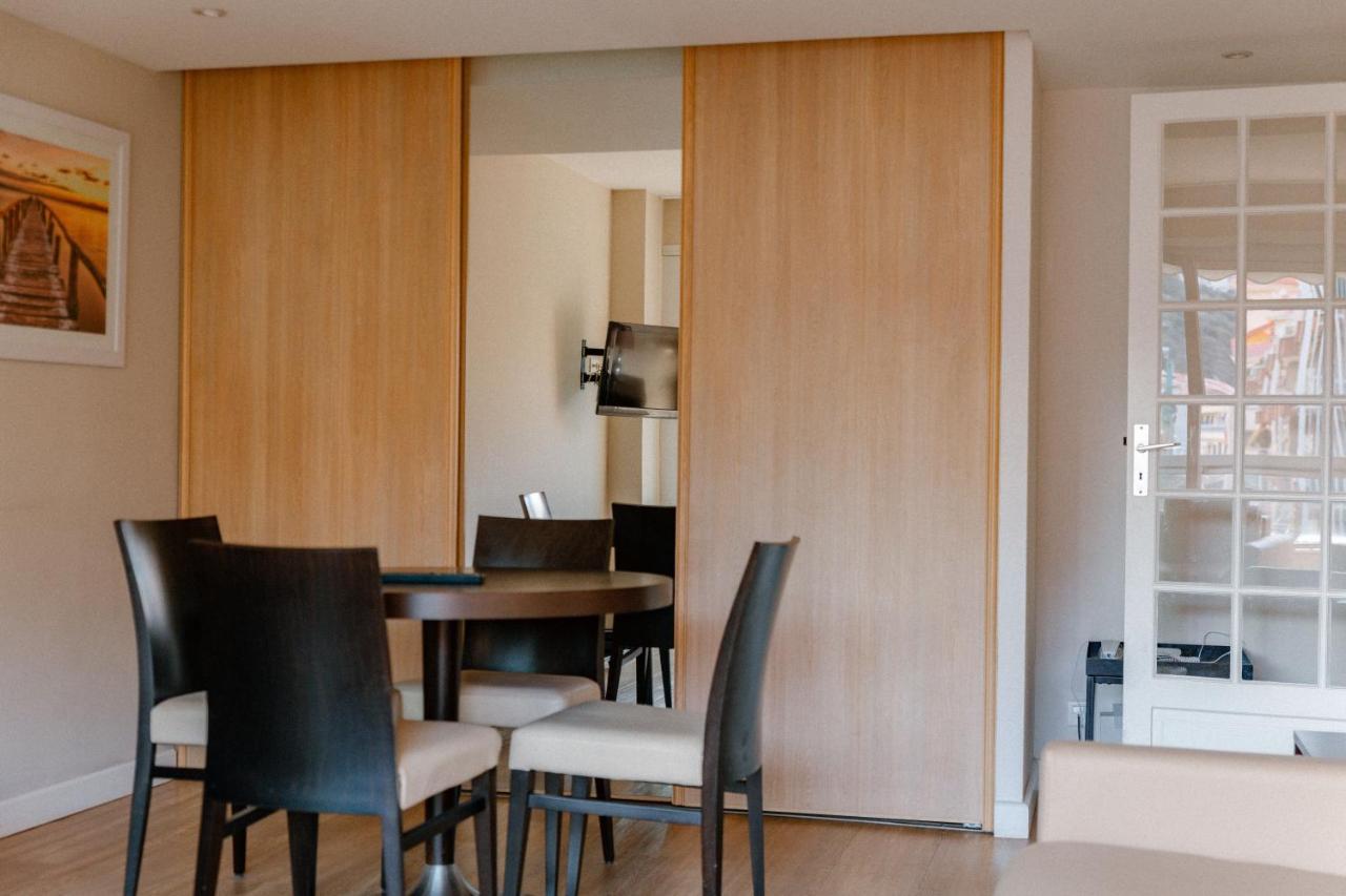 Appartement Standard 1 Chambre avec Balcon