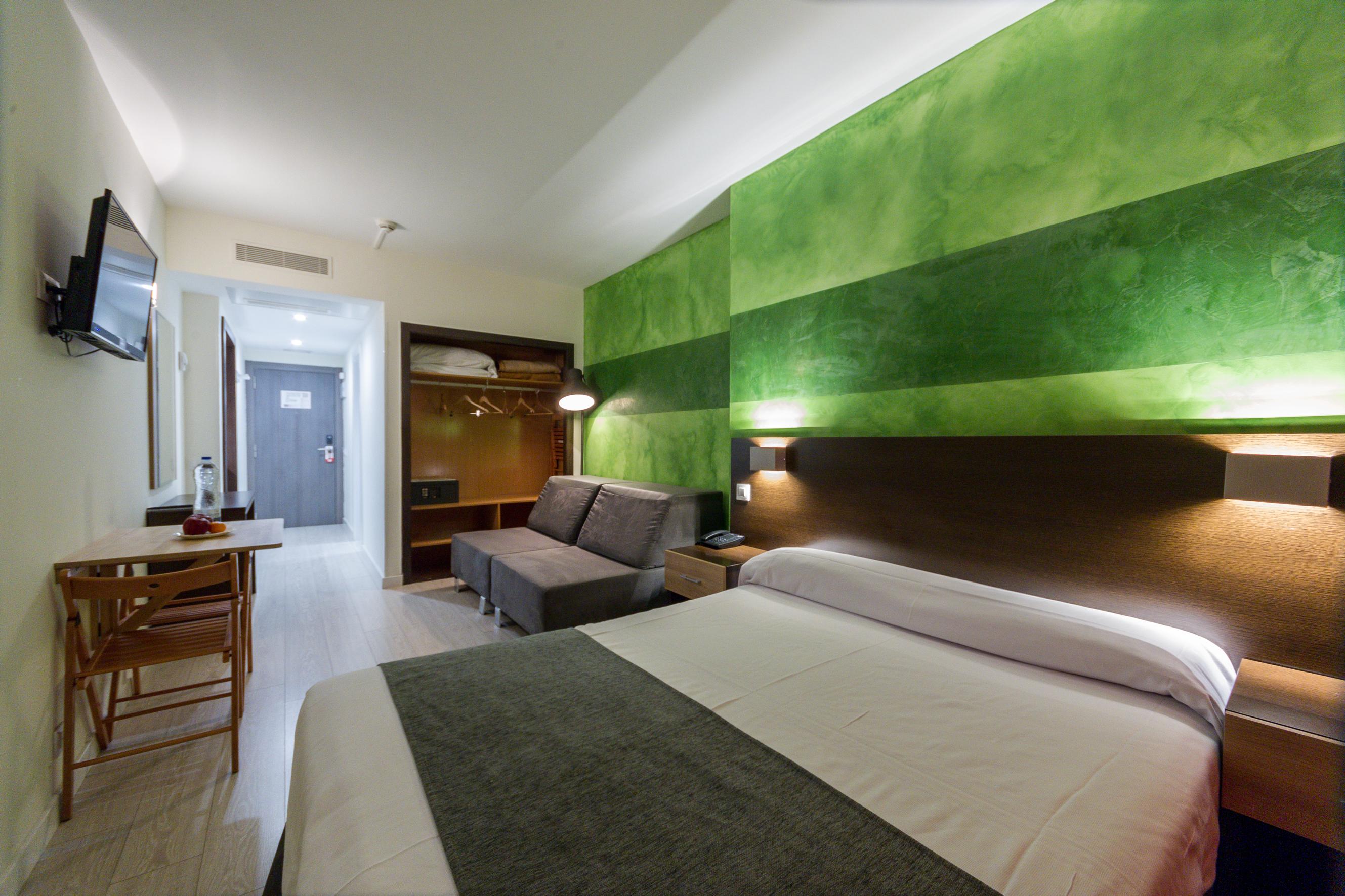 Chambre Double ou Lits Jumeaux