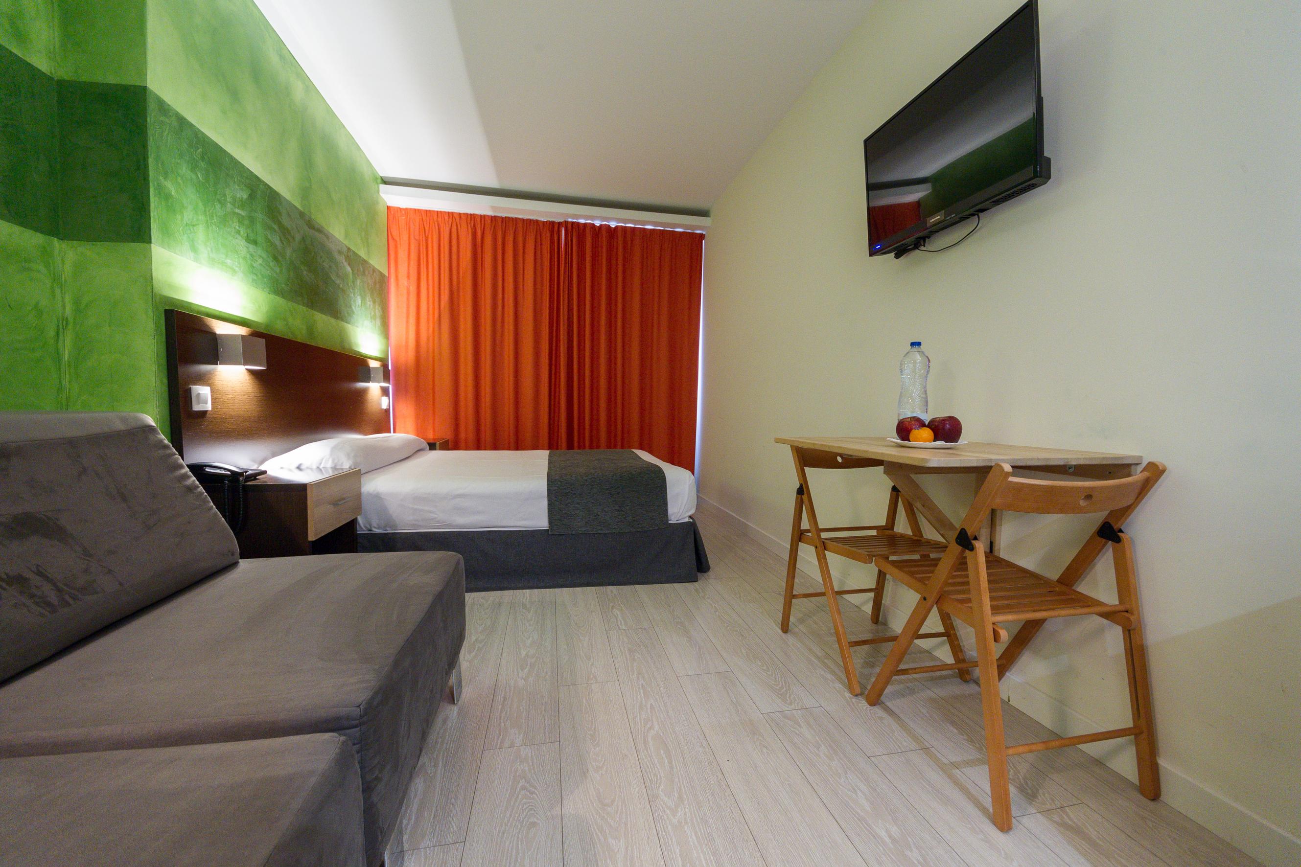 Chambre Familiale