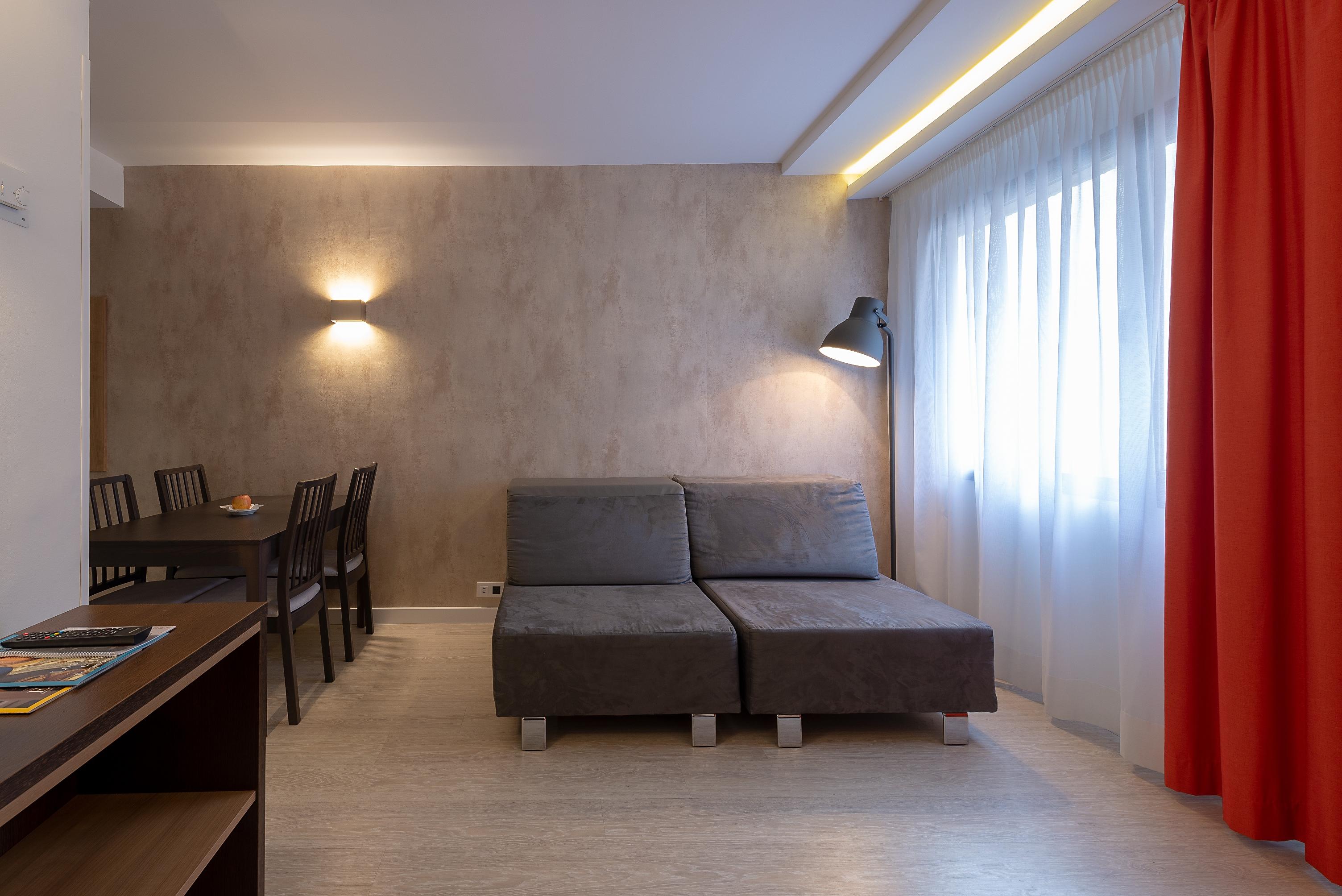 Appartement (1-4 Adultes)