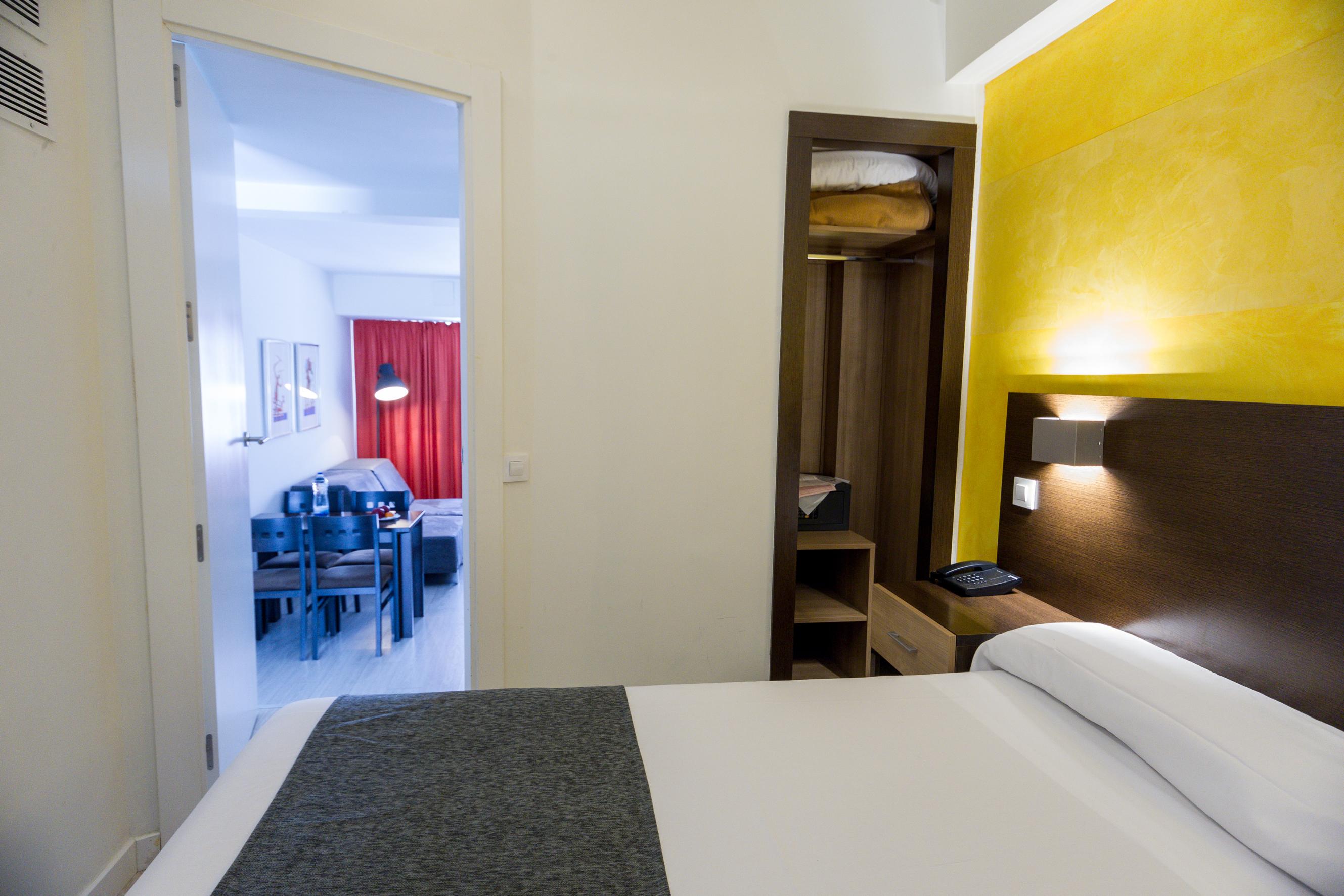Appartement (1-2 Adultes)