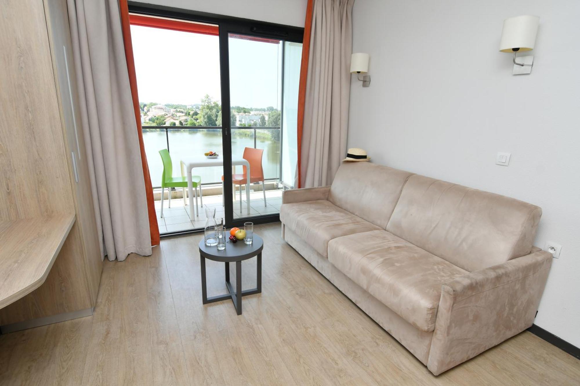 Appartement 1 Chambre