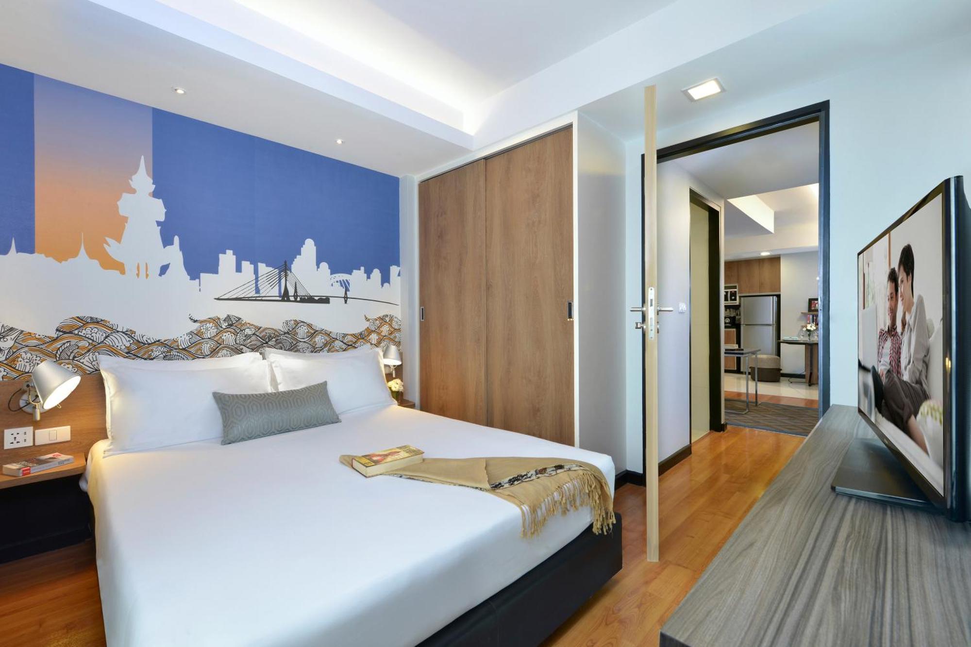 1-Bedroom Deluxe