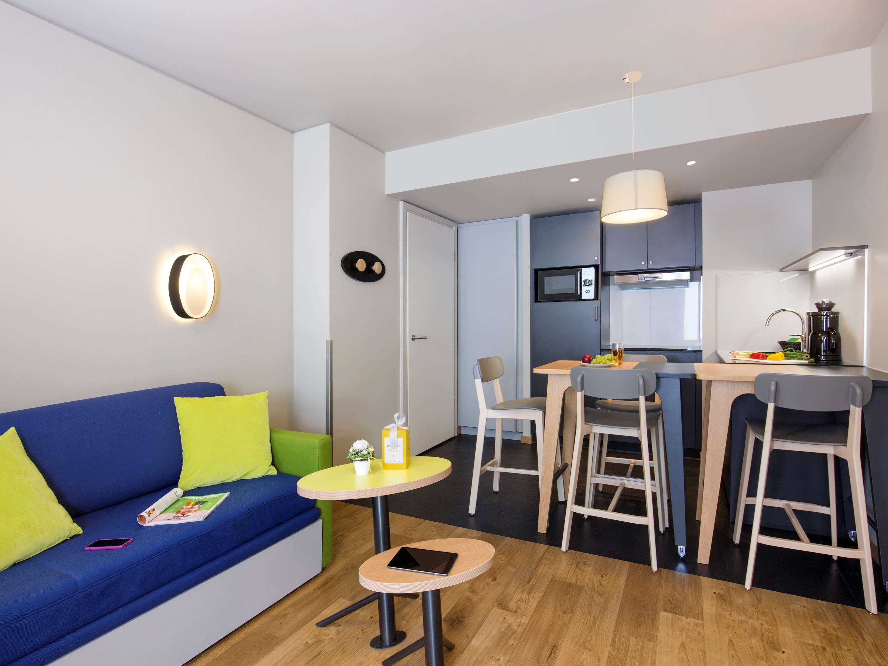 Appartement 1 Chambre (4 Adultes)