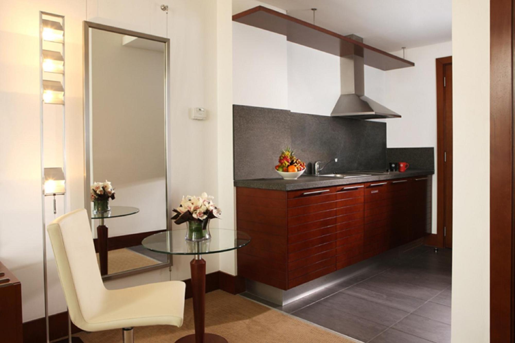 Studio Lit King-Size - Vue sur Burj Khalifa