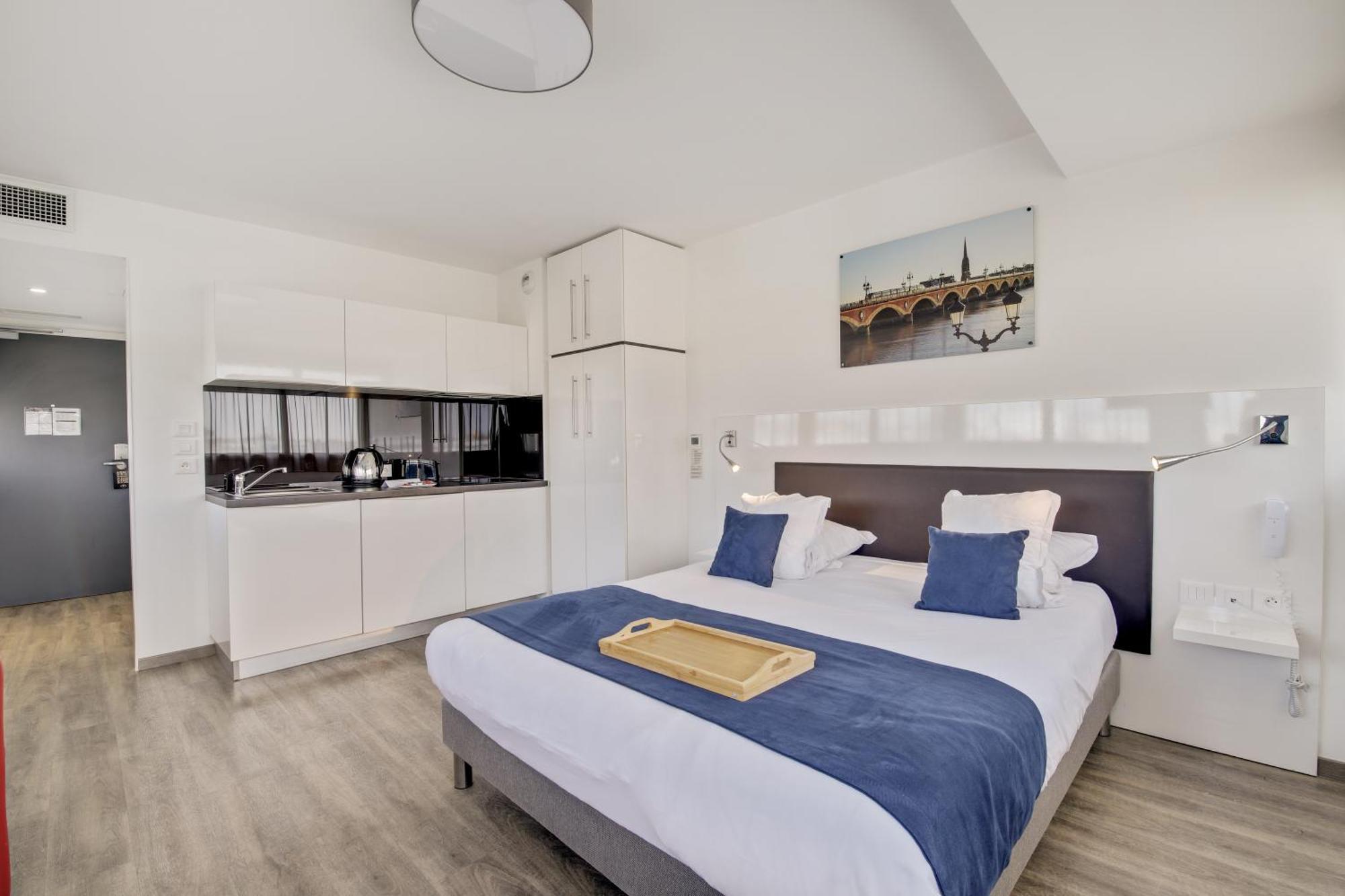 Comfort Studio 1 Double Bed