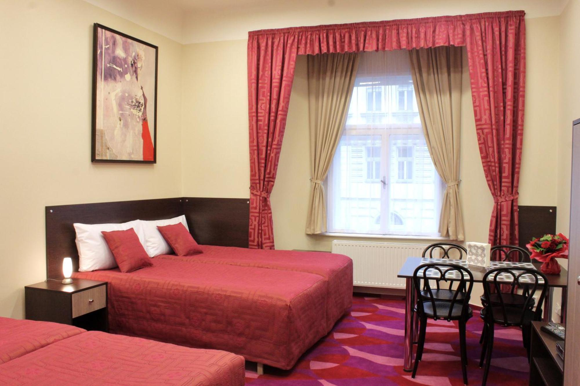 Appartement 2 Chambres (5 Adultes)