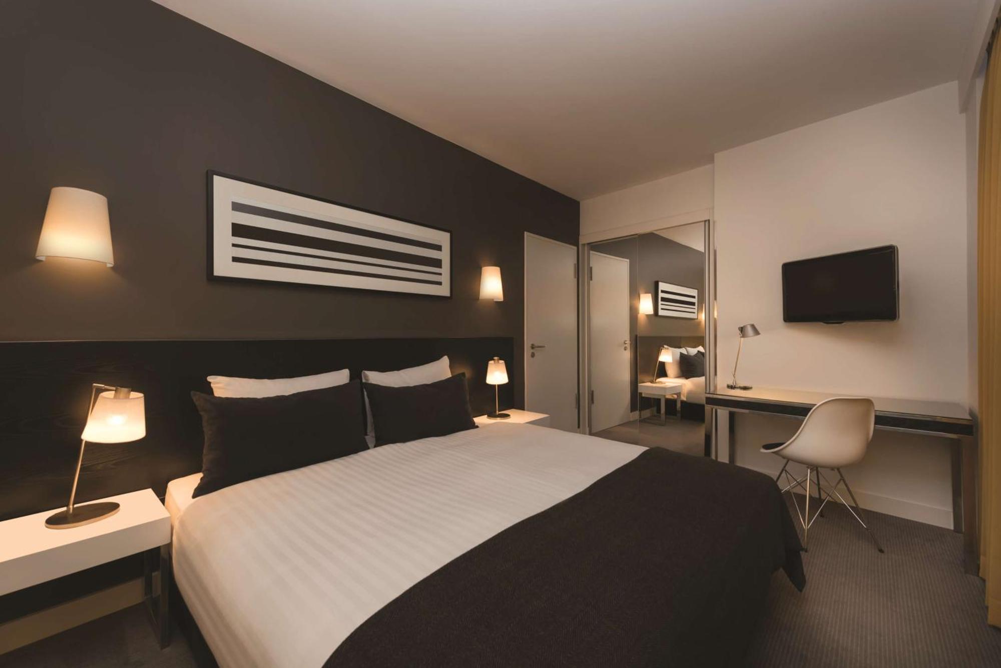 Appartement 3 Chambres Communicantes
