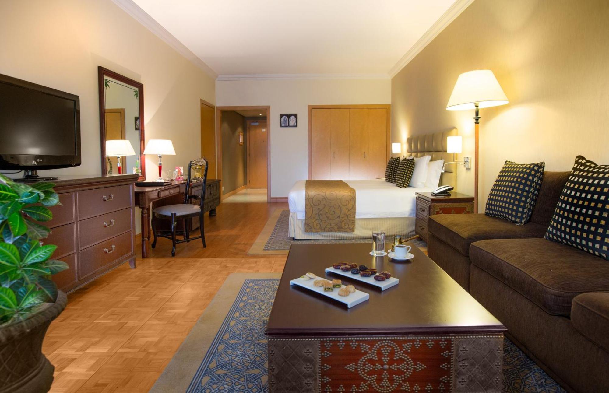 Suite Familiale - Vue sur Sheikh Zayed Road