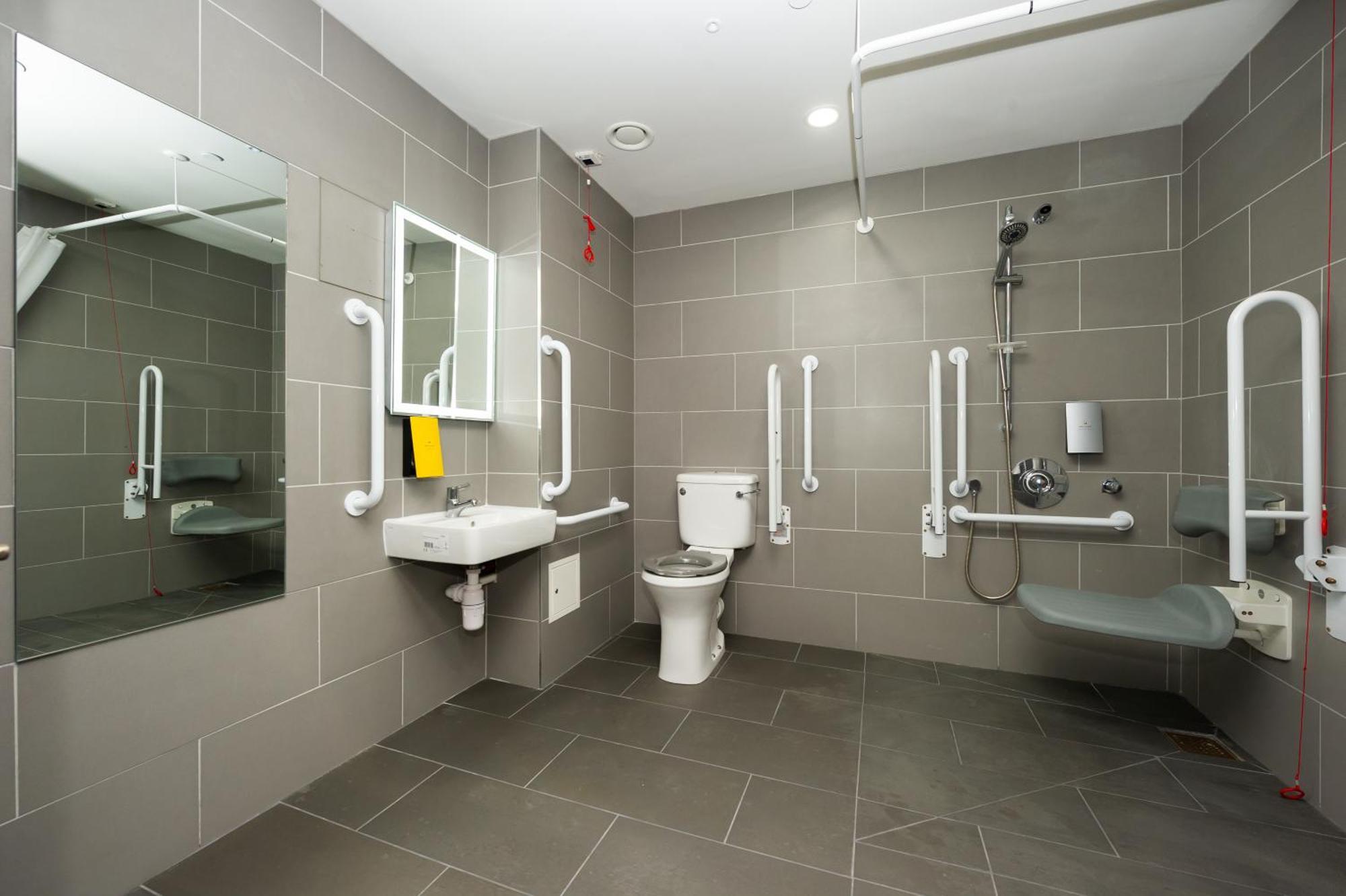 Studio - Accessible aux Personnes à Mobilité Réduite